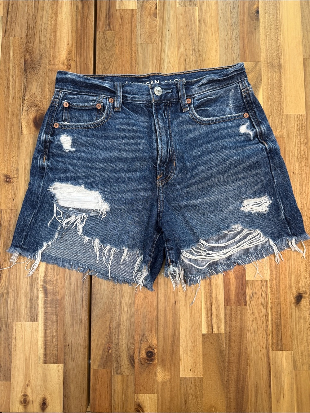 American Eagle 90’s Boyfriend Shorts